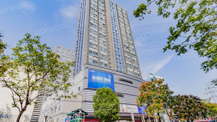 友谊国际D+公馆外景图