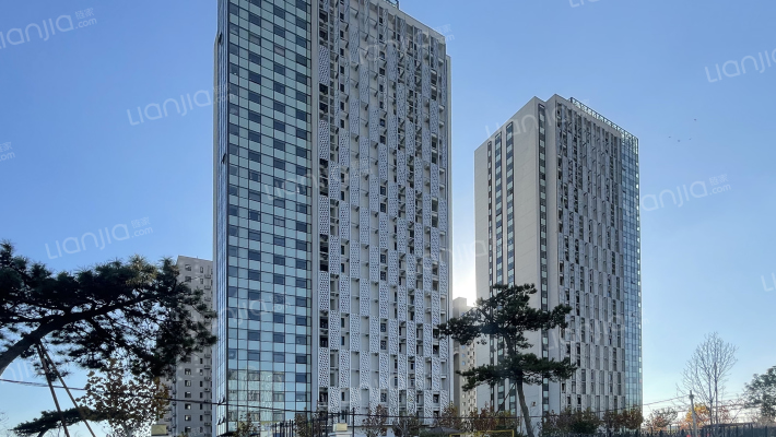 雷捷佳悦丽庭外景图