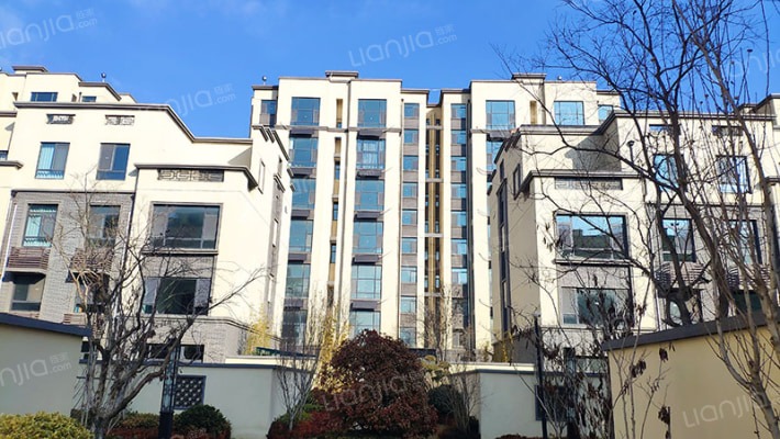 永弘桃源里外景图