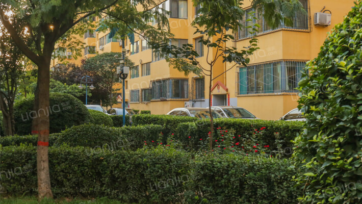 文华苑B区外景图