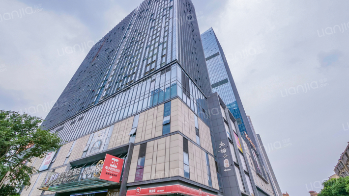 航天科创广场外景图