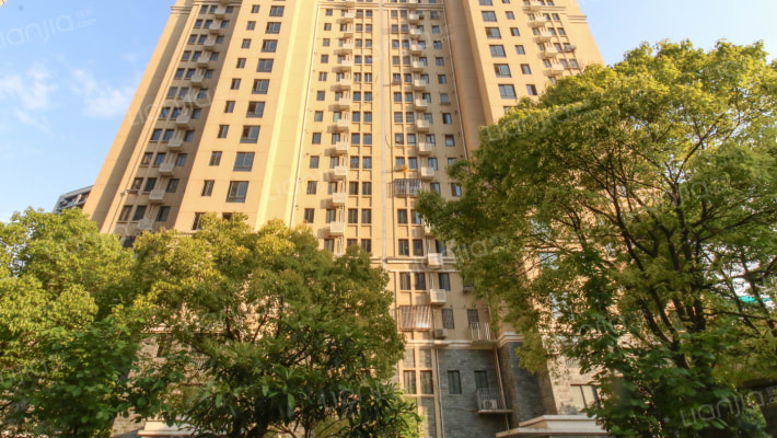 圣骊河滨苑外景图