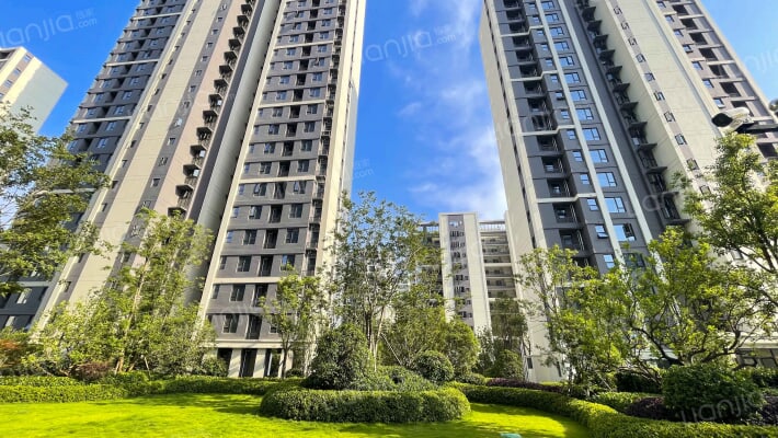 民发·盛特一品外景图