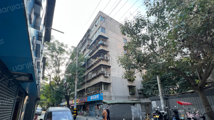 太平巷更新小区外景图