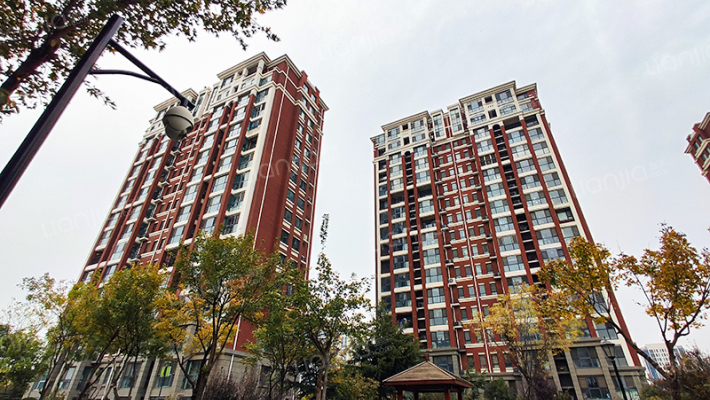 润兴新海湾外景图