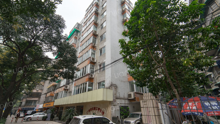 水荫二横路外景图