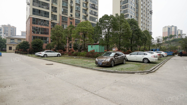 锦绣花园外景图