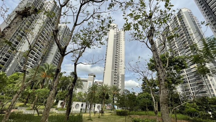 花语阳光花园外景图