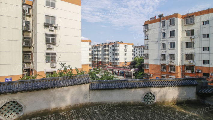 碧螺山庄三区外景图