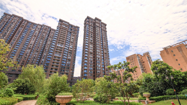 天工御邸外景图