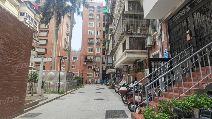 禹洲花园一期外景图