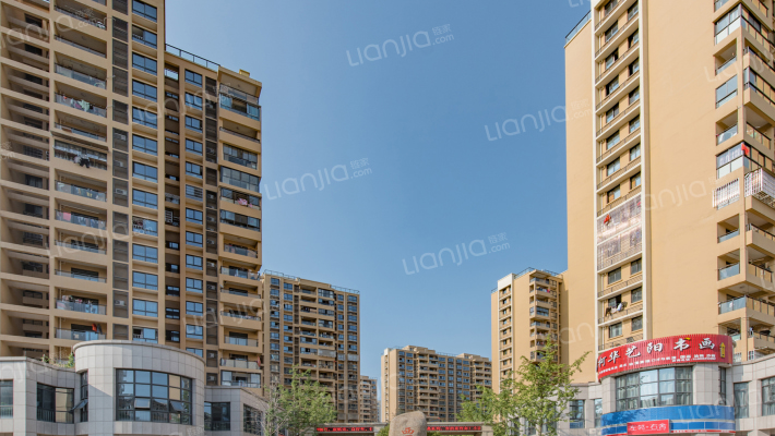 西周嘉园外景图