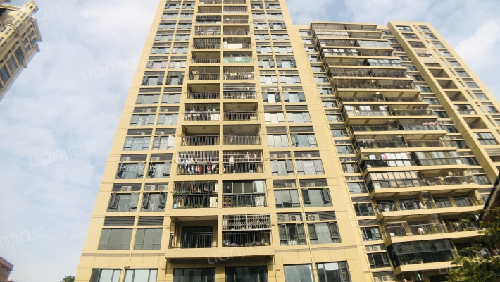 阳光城·文澜阁外景图