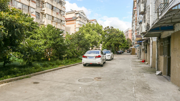 佳苑小区东区外景图