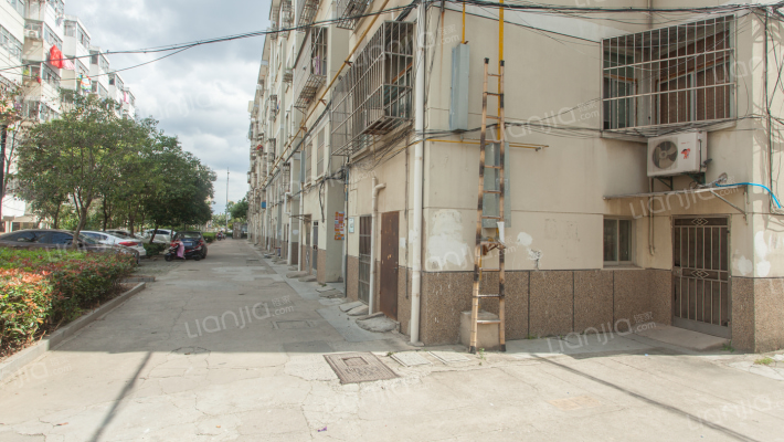 北港小区外景图