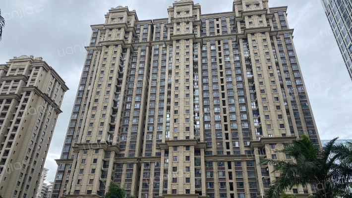 三弦慧府一期外景图