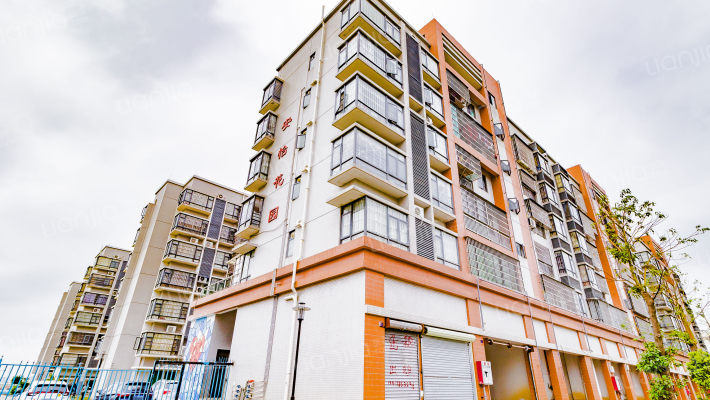 珠海安怡花园房价怎么样安怡花园房源户型图小区车位交通地址详情分析