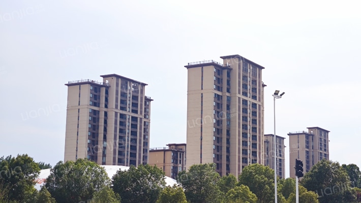 同信世博院r四期江上桃源外景图