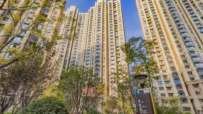 亿力未来城三期外景图