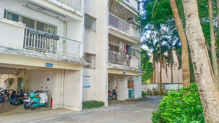 海联新村外景图