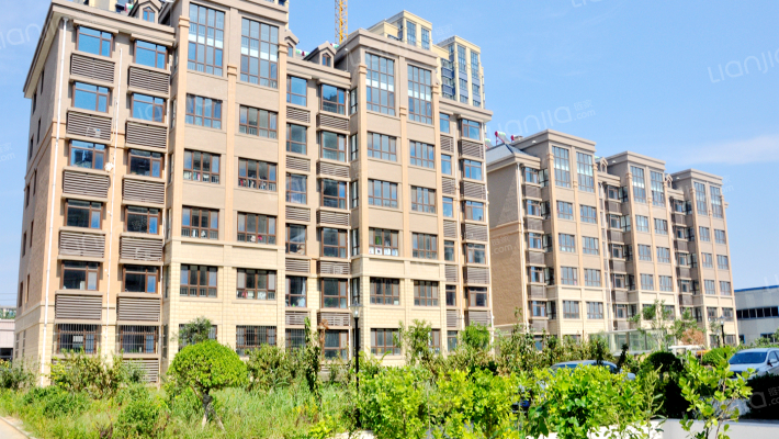 贵和华府外景图