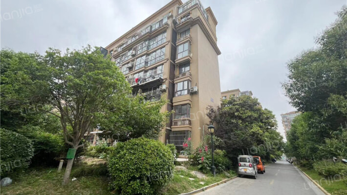 万科悦城华府外景图