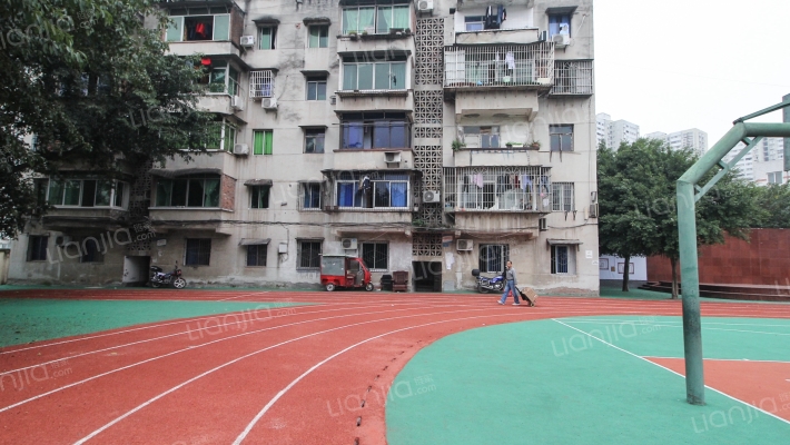 鱼胡路10号外景图