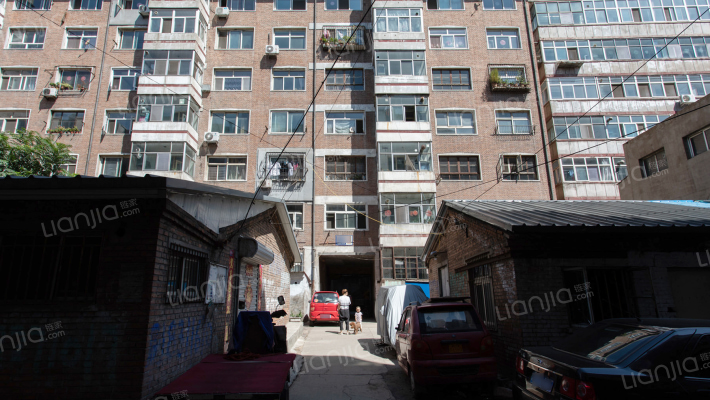 南关桥东街6号院外景图