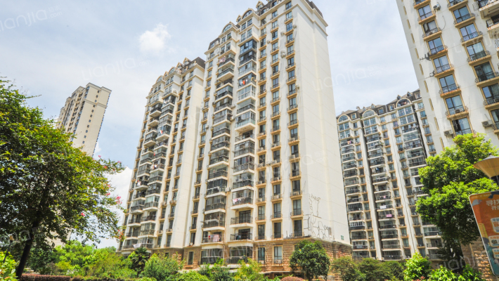 远东国际花园外景图