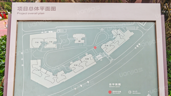 奥园园著外景图