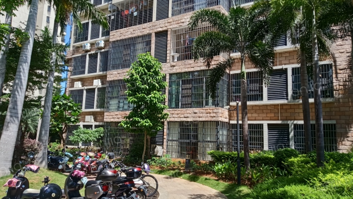 金碧·大地豪庭外景图