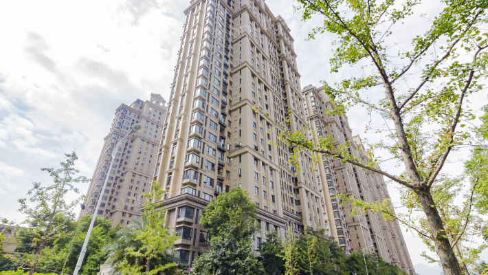 中梁国宾1号外景图