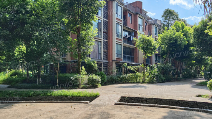 巨豪香溪美林外景图