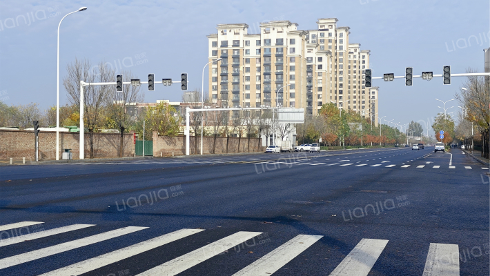 馨视界花城A区外景图