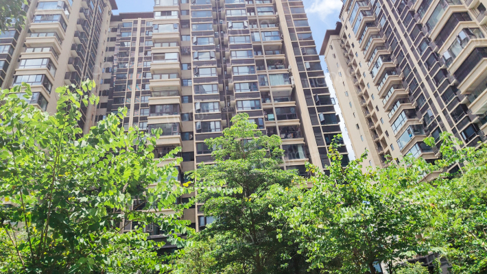 盛邦双悦湾外景图