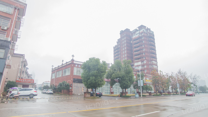 金罗马帝景湾外景图