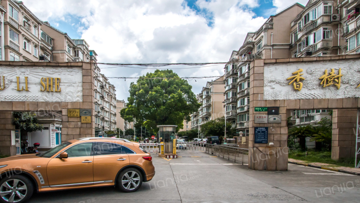 香树丽舍外景图