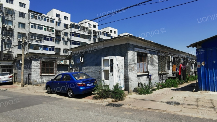 矿机东路家属院外景图