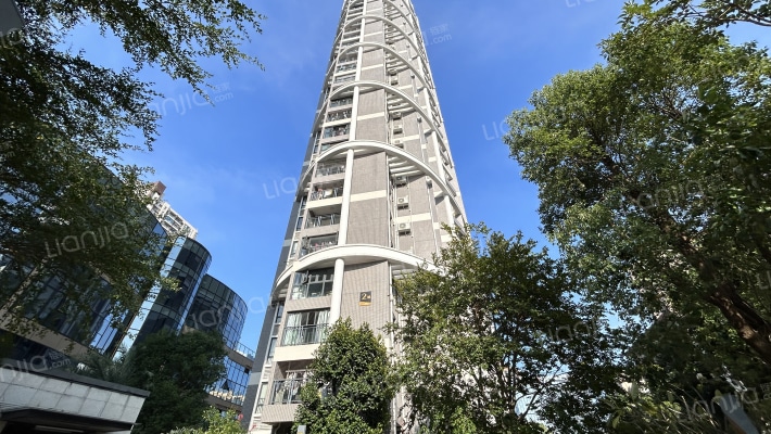 岭秀城壹号外景图