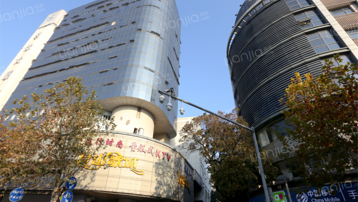 巧遇公寓外景图