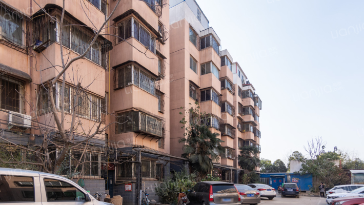 建行4号院外景图