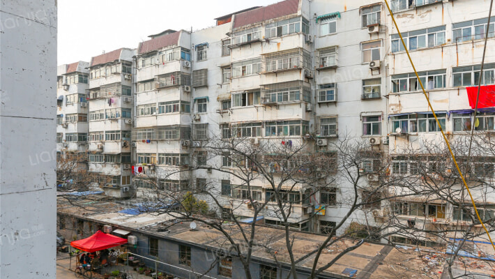 新吴庄西区外景图