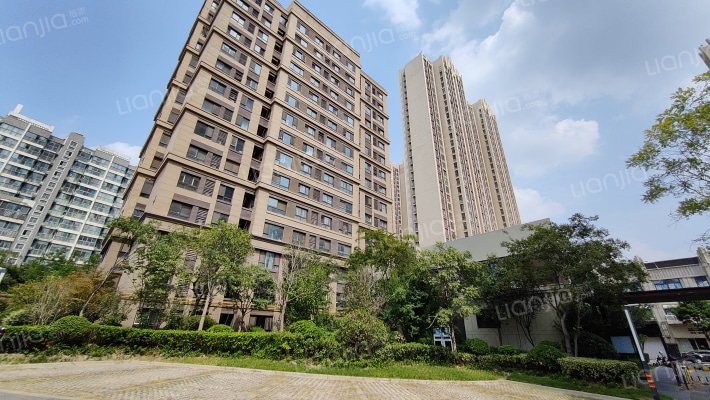 万科淮海天地二街区外景图