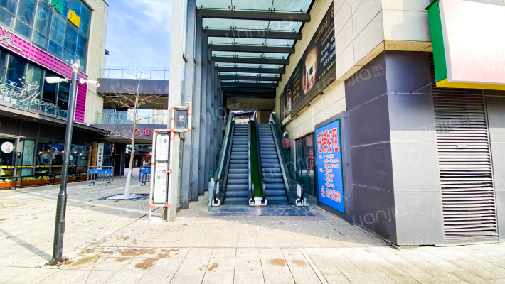 金地琥珀天地C区外景图