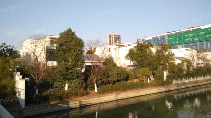 水墨江南一期外景图