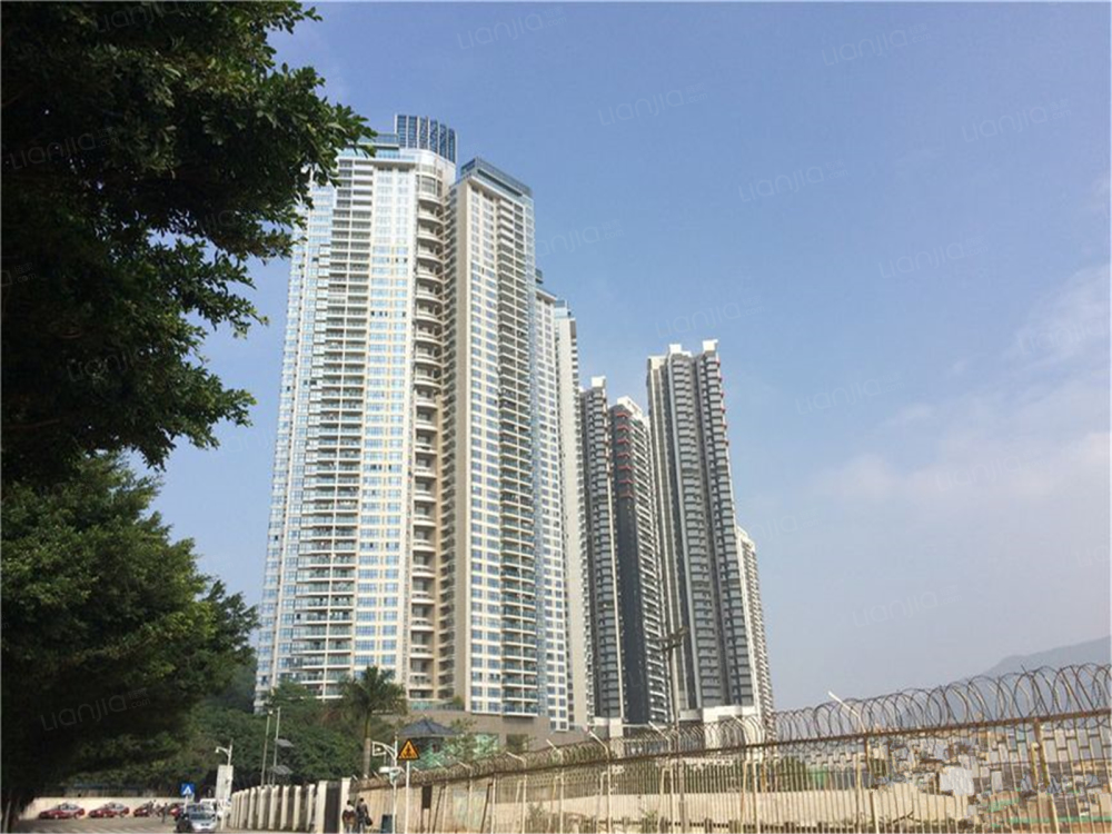 兰亭国际名园图片_兰亭国际名园实景图(深圳链家新房)