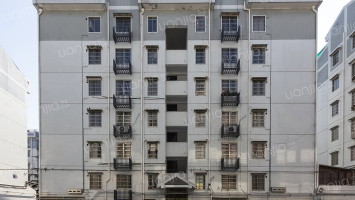 柯越小区外景图