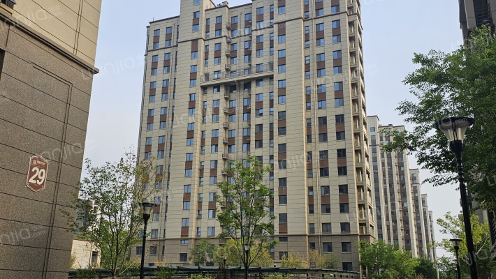 书香世家外景图