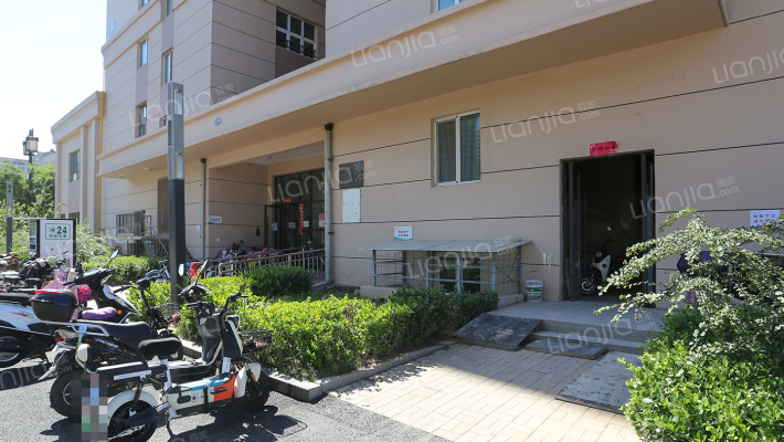 国泽龙城苑外景图