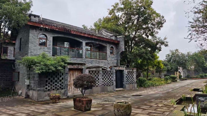 安仁新公馆外景图